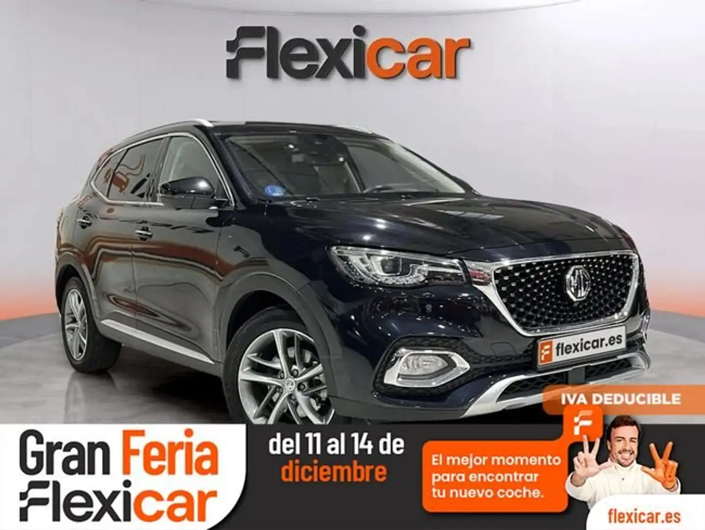 MG EHS 1.5 T-GDI Luxury Negru - 1