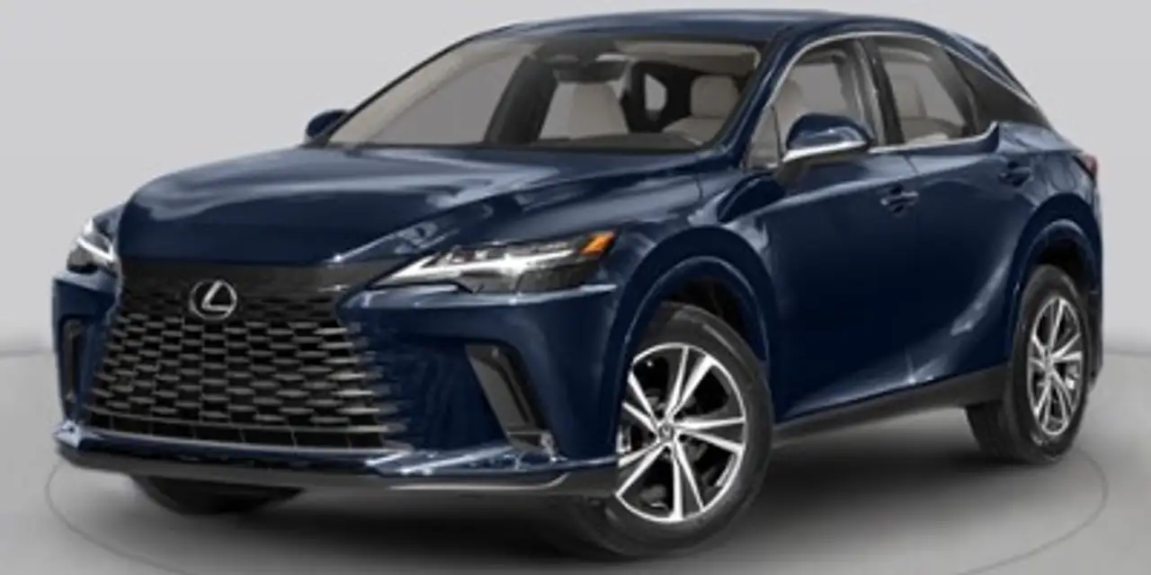 2026 Lexus RX