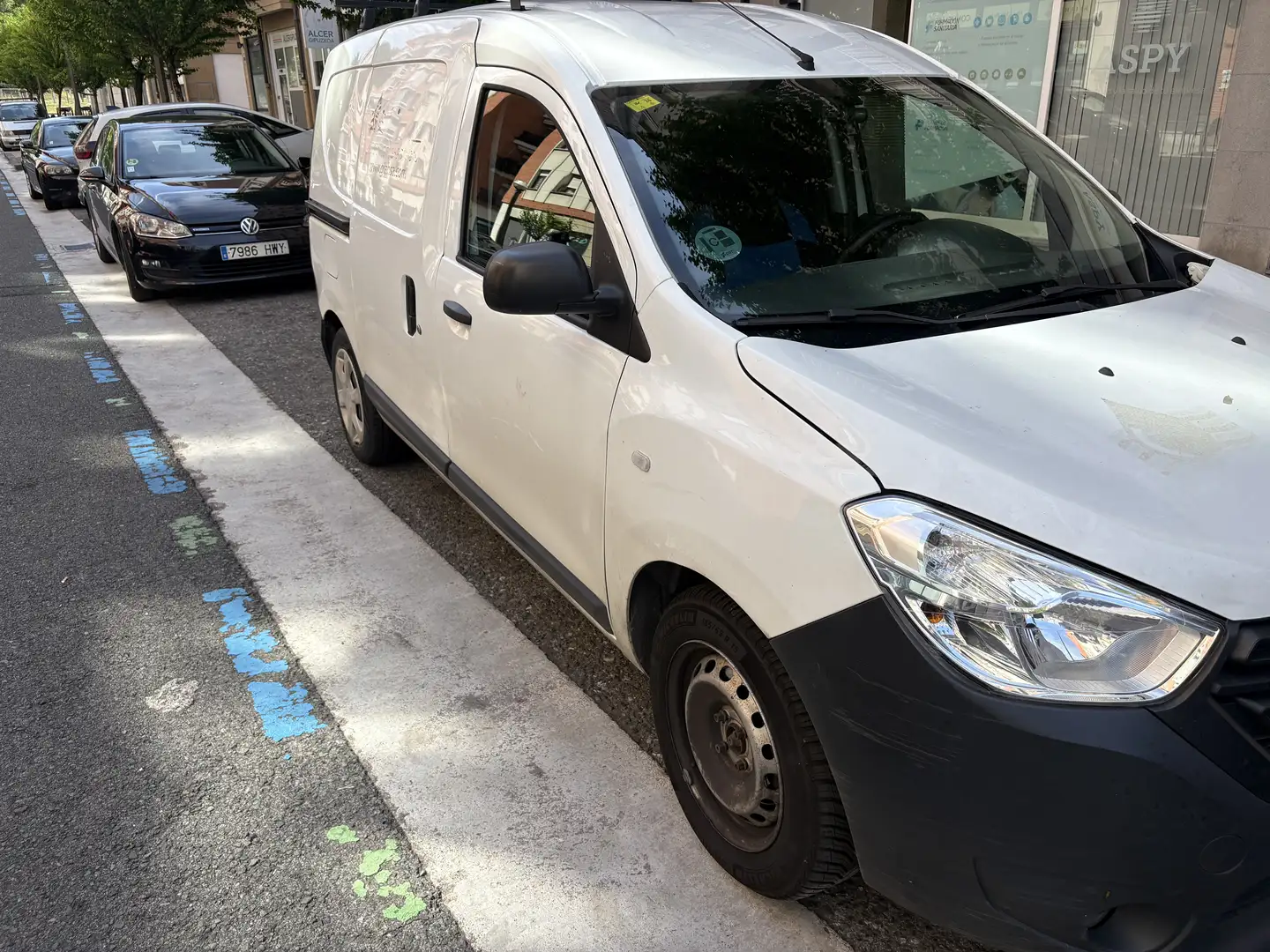 Dacia Dokker Van 1.5Blue dCi Essential 70kW - 2
