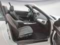 BMW 220 I Cabrio Weiß - thumbnail 9