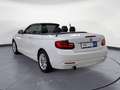 BMW 220 I Cabrio Weiß - thumbnail 4
