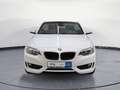 BMW 220 I Cabrio Weiß - thumbnail 7