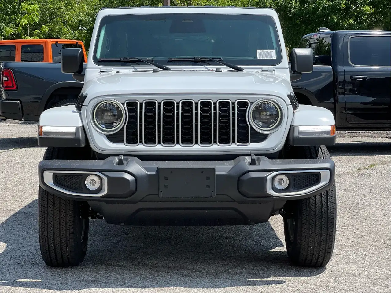 Jeep Wrangler снимка Jeep Wrangler