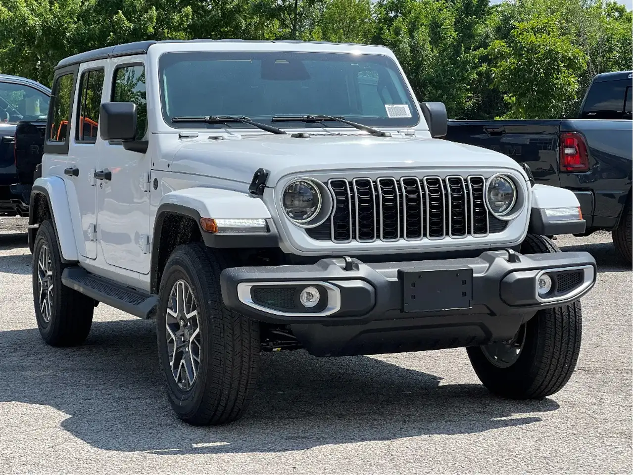 Jeep Wrangler снимка Jeep Wrangler