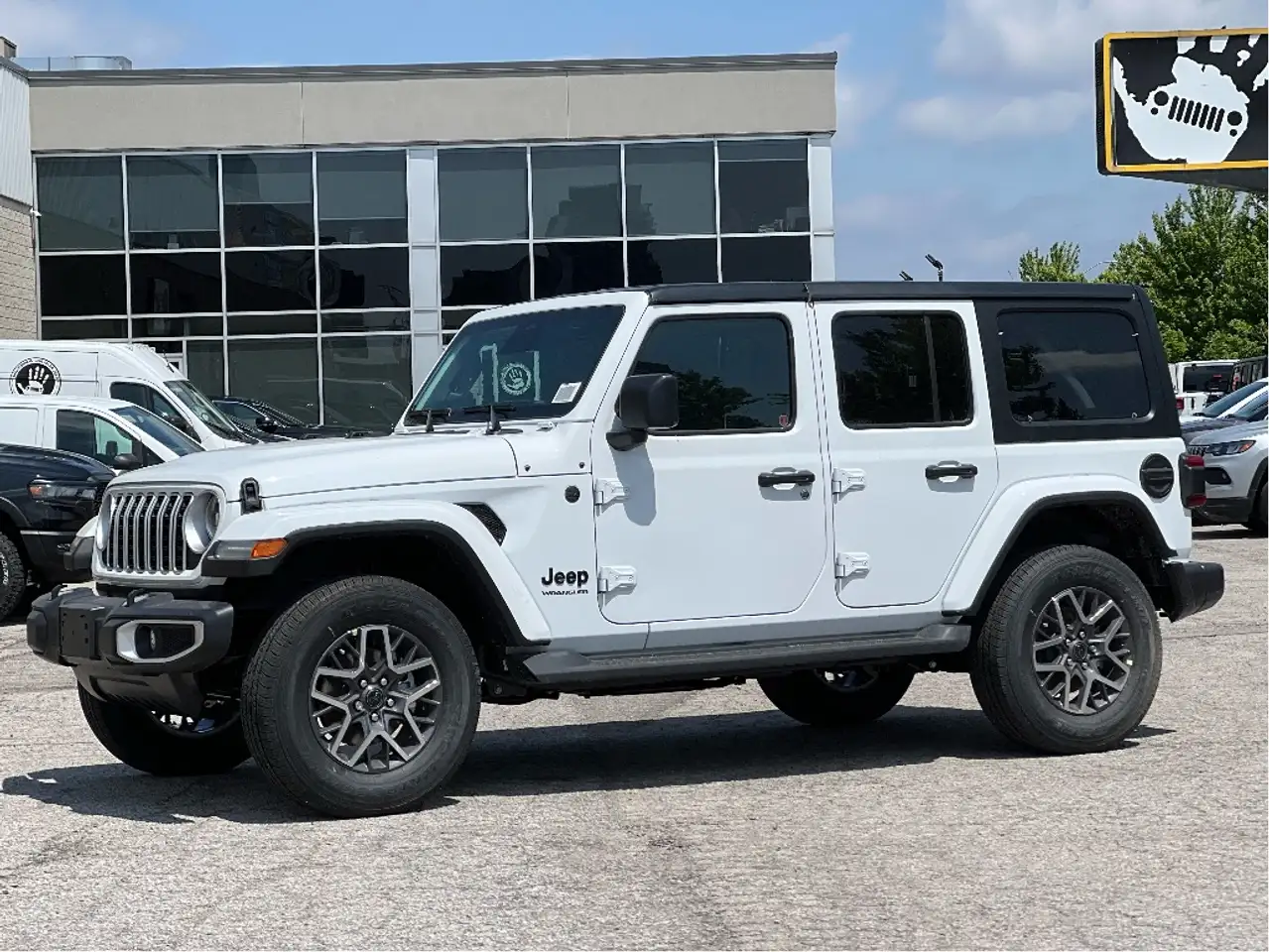Jeep Wrangler снимка Jeep Wrangler