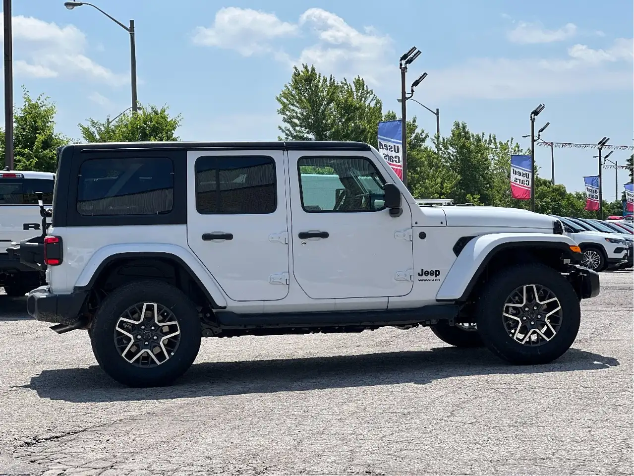 Jeep Wrangler снимка Jeep Wrangler