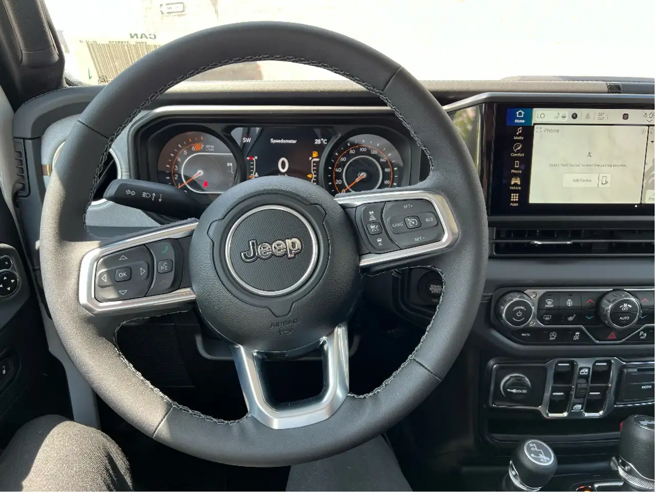 Jeep Wrangler снимка Jeep Wrangler