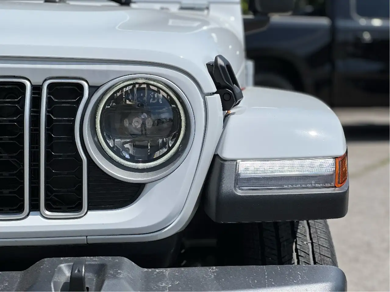 Jeep Wrangler снимка Jeep Wrangler