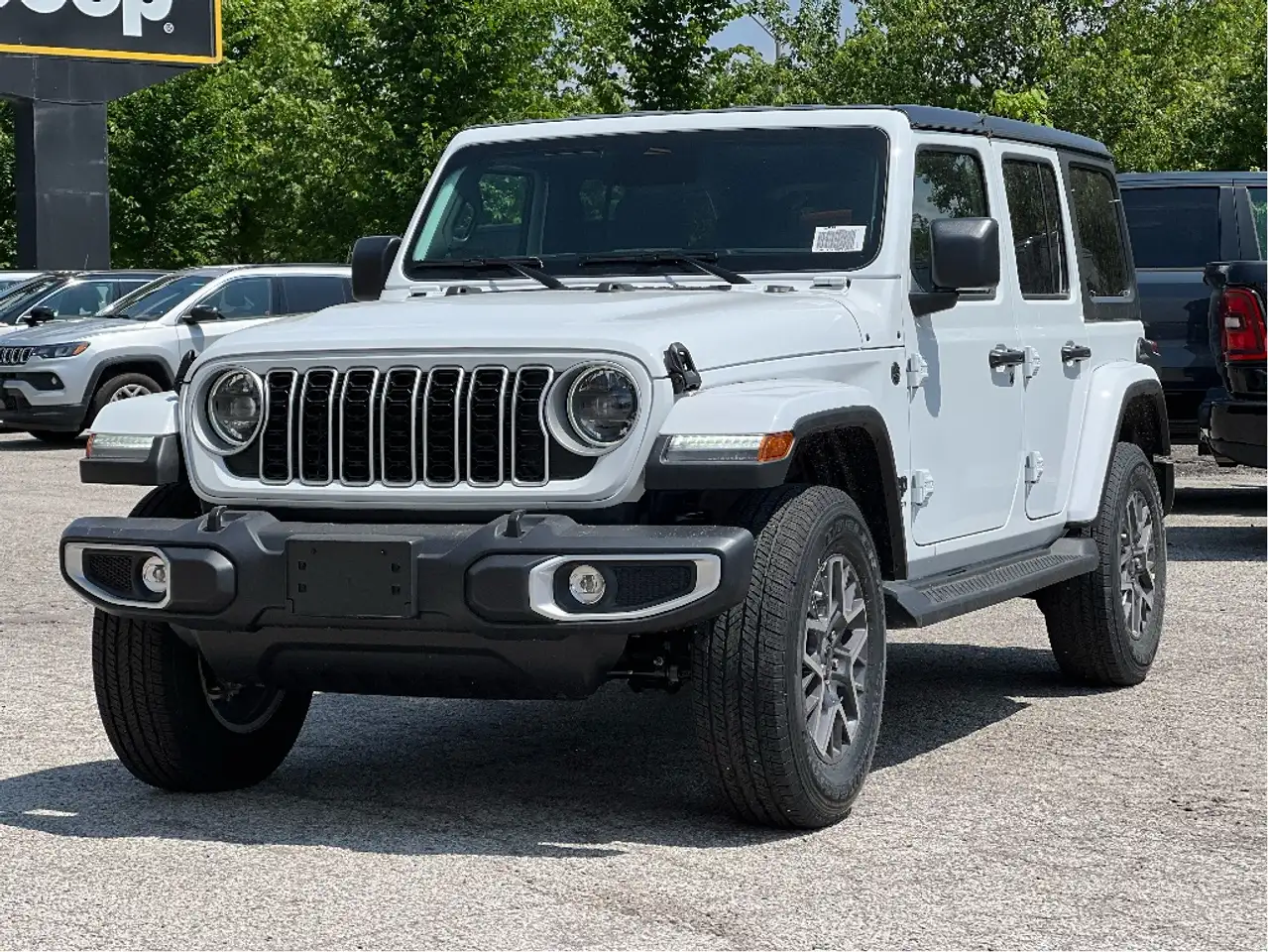 Jeep Wrangler снимка Jeep Wrangler