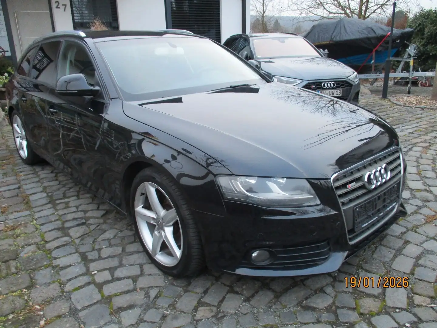 Audi A4 Avant Ambition Sport 18 Zoll,Service Neu Schwarz - 2