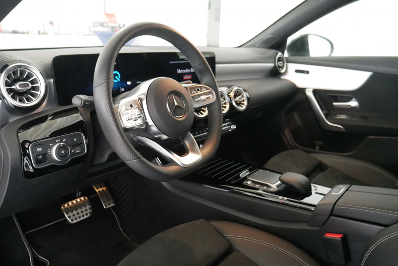 Mercedes-Benz CLA 250 e Edition 2020 AMG Line 19Zoll/Kamera/DC — photo 11