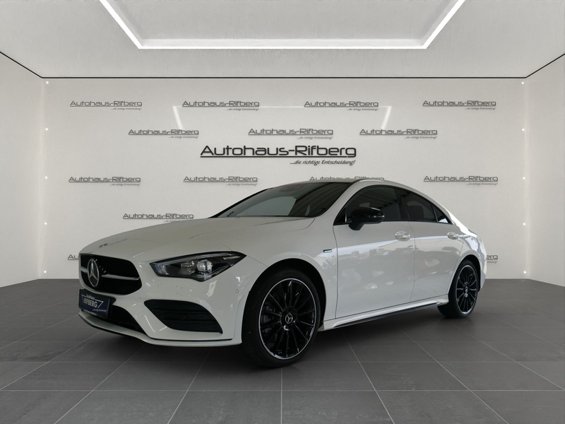 Mercedes-Benz CLA 250 e Edition 2020 AMG Line 19Zoll/Kamera/DC