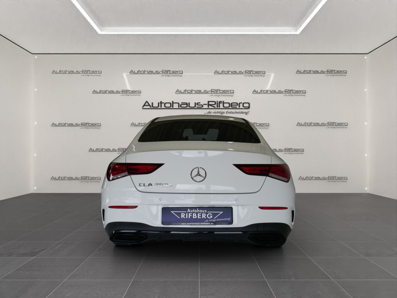 Mercedes-Benz CLA 250 e Edition 2020 AMG Line 19Zoll/Kamera/DC — photo 5