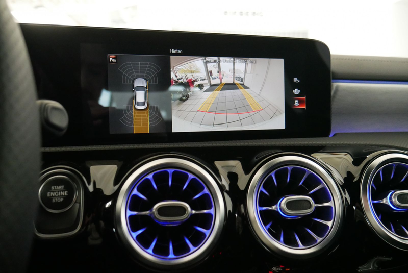 Mercedes-Benz CLA 250 e Edition 2020 AMG Line 19Zoll/Kamera/DC — photo 13