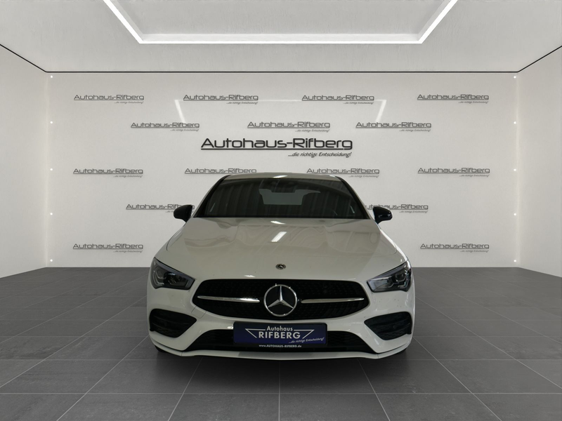 Mercedes-Benz CLA 250 e Edition 2020 AMG Line 19Zoll/Kamera/DC — photo 2