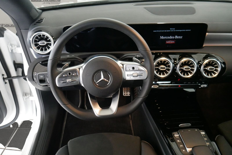 Mercedes-Benz CLA 250 e Edition 2020 AMG Line 19Zoll/Kamera/DC — photo 9