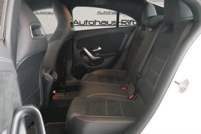 Mercedes-Benz CLA 250 e Edition 2020 AMG Line 19Zoll/Kamera/DC — photo 7