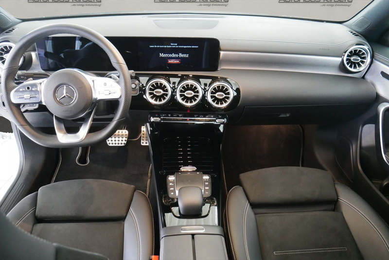 Mercedes-Benz CLA 250 e Edition 2020 AMG Line 19Zoll/Kamera/DC — photo 8