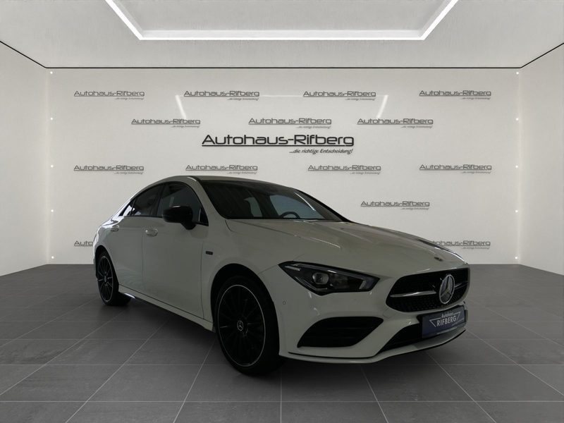 Mercedes-Benz CLA 250 e Edition 2020 AMG Line 19Zoll/Kamera/DC — photo 3