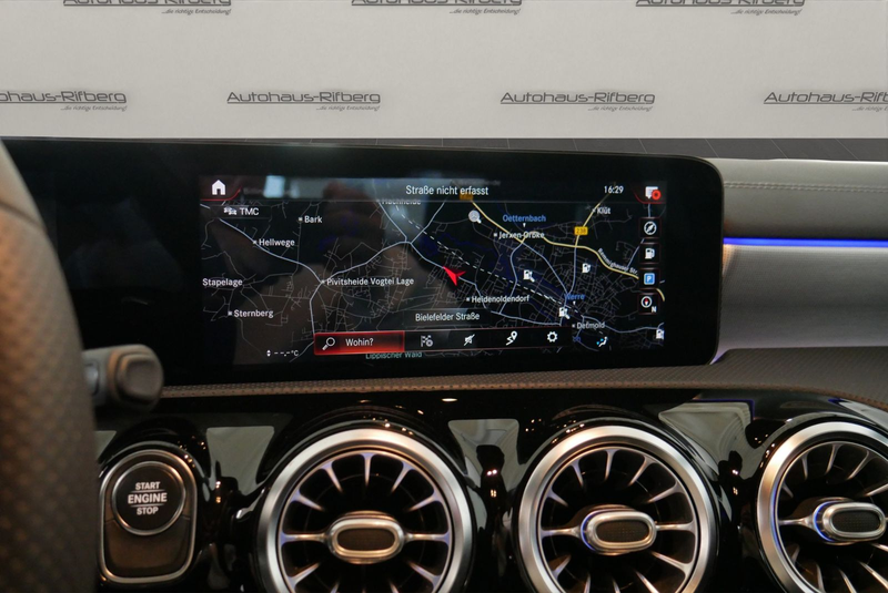 Mercedes-Benz CLA 250 e Edition 2020 AMG Line 19Zoll/Kamera/DC — photo 10