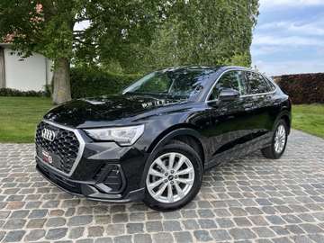 Sportback 35 TFSI  S tronic/1eignr/59700km/Carplay/Camera/Cruise...