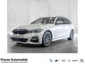 BMW 320 d Touring MSport Laser AHK Memory Kamera Weiß - thumbnail 1
