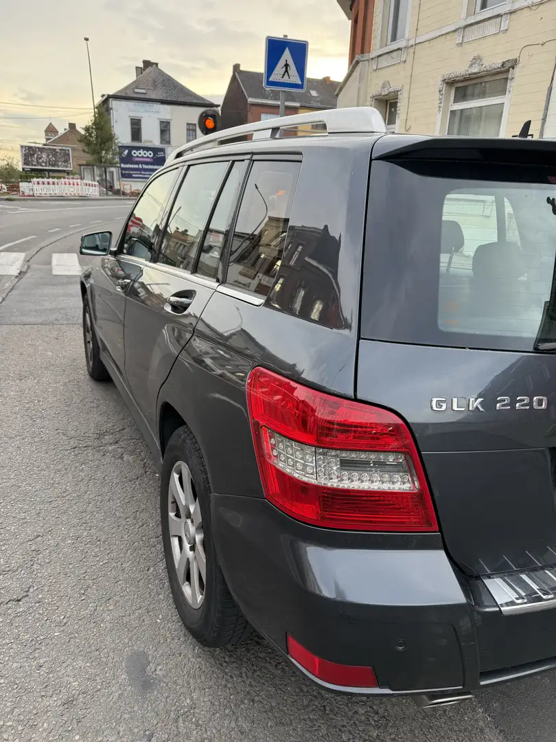 Mercedes-Benz GLK 220 Classe CDI BlueEFFICIENCY 4Matic A - 2