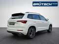 Skoda Karoq 1.5 TSI Sportline DSG / NAVI / KAMERA / MATRIX / A Weiß - thumbnail 4