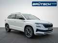 Skoda Karoq 1.5 TSI Sportline DSG / NAVI / KAMERA / MATRIX / A Weiß - thumbnail 2