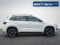 Skoda Karoq 1.5 TSI Sportline DSG / NAVI / KAMERA / MATRIX / A Weiß - thumbnail 8