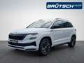Skoda Karoq 1.5 TSI Sportline DSG / NAVI / KAMERA / MATRIX / A Weiß - thumbnail 1