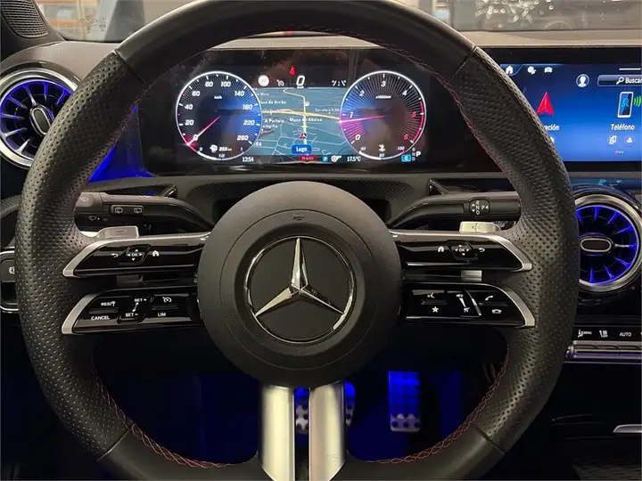 Mercedes-Benz Clase A 2025, foto 7