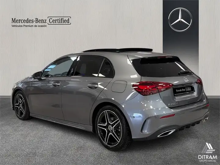Mercedes-Benz Clase A 2025, foto 4