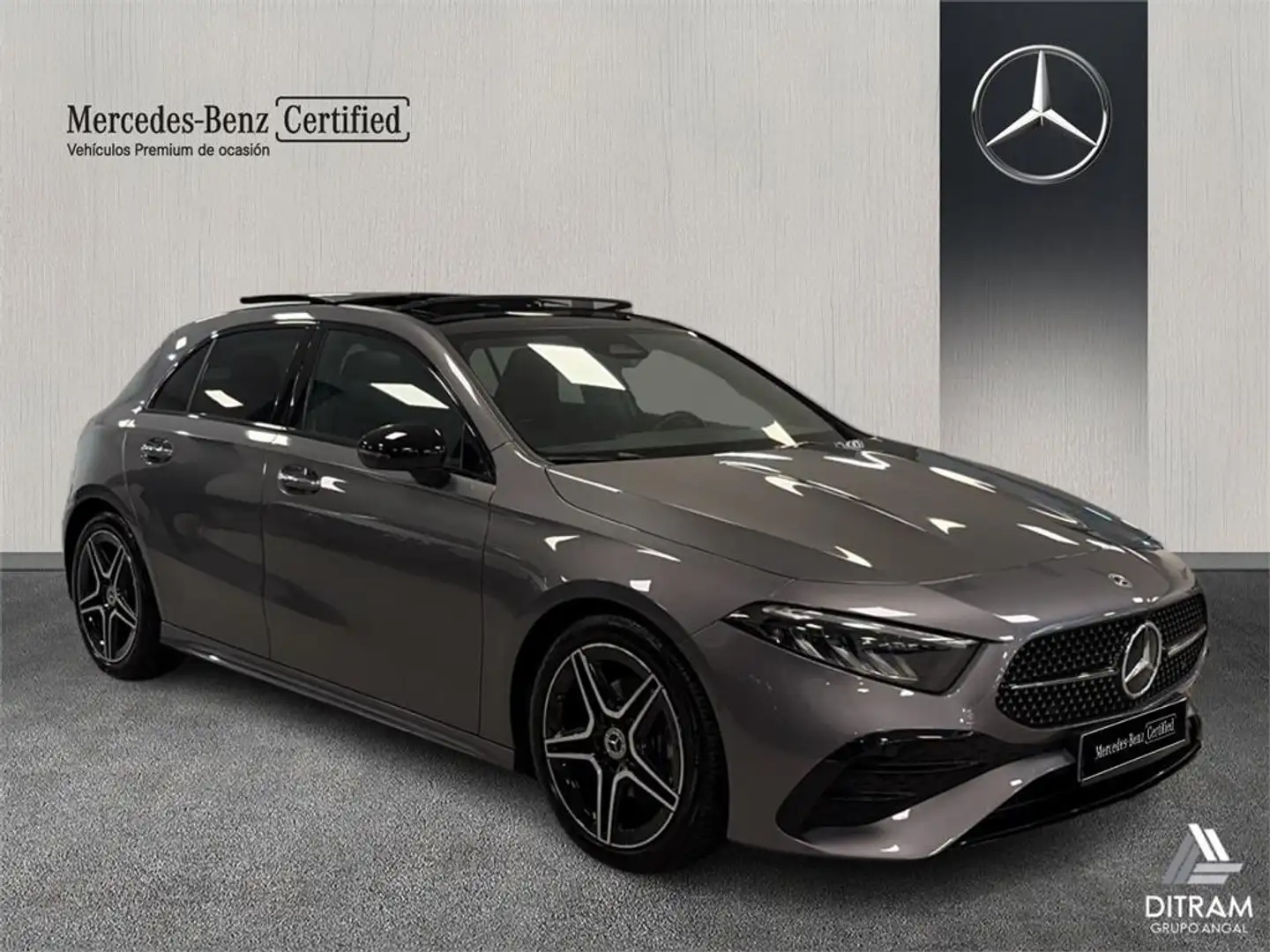 Mercedes-Benz A 200 d - 2