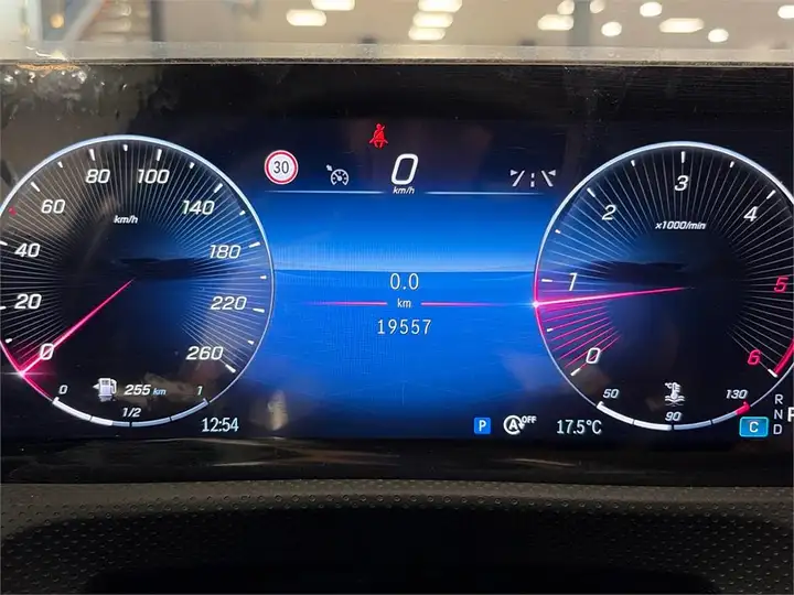 Mercedes-Benz Clase A 2025, foto 6
