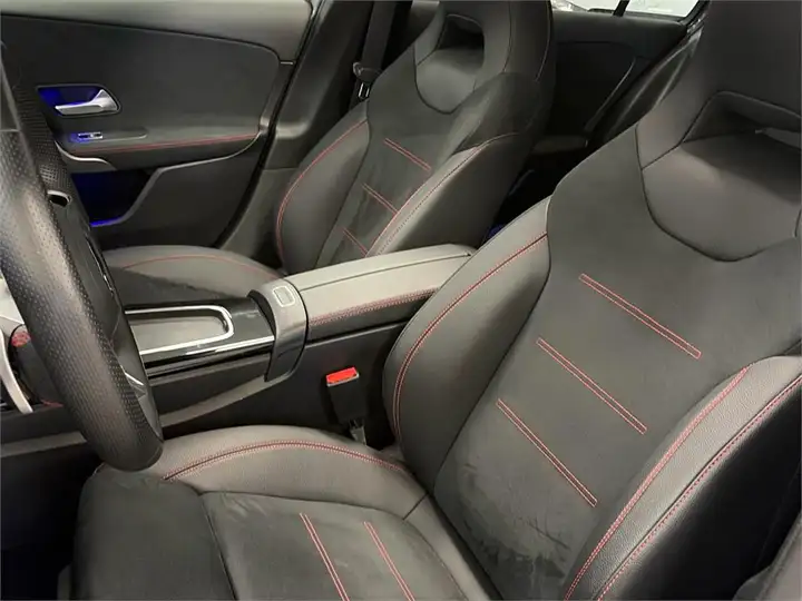 Mercedes-Benz Clase A 2025, foto 10