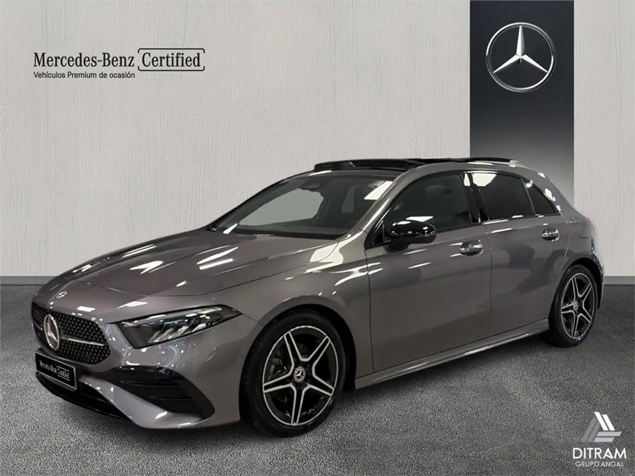 Mercedes-Benz A 200