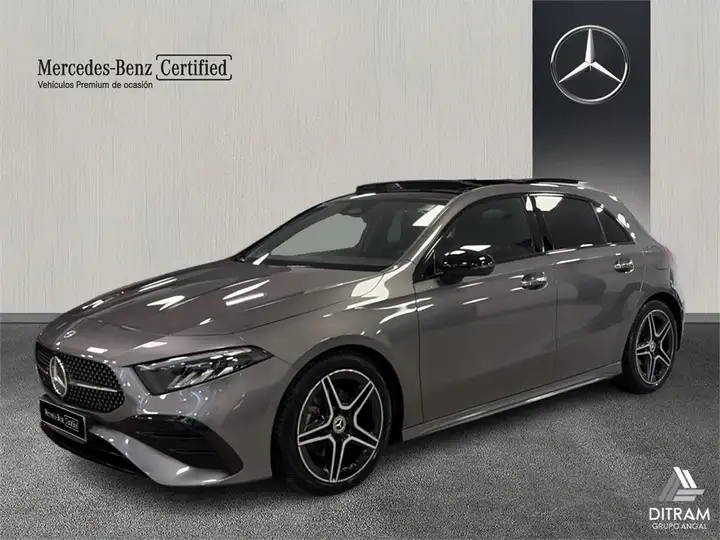 Mercedes-Benz Clase A 2025