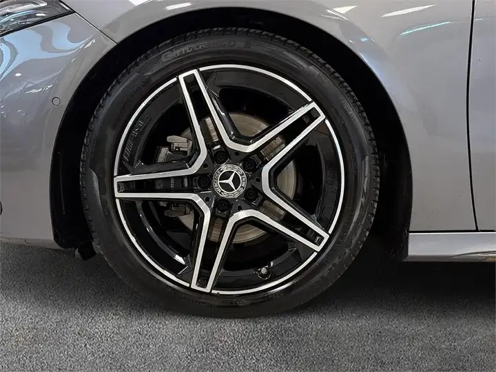 Mercedes-Benz Clase A 2025, foto 5