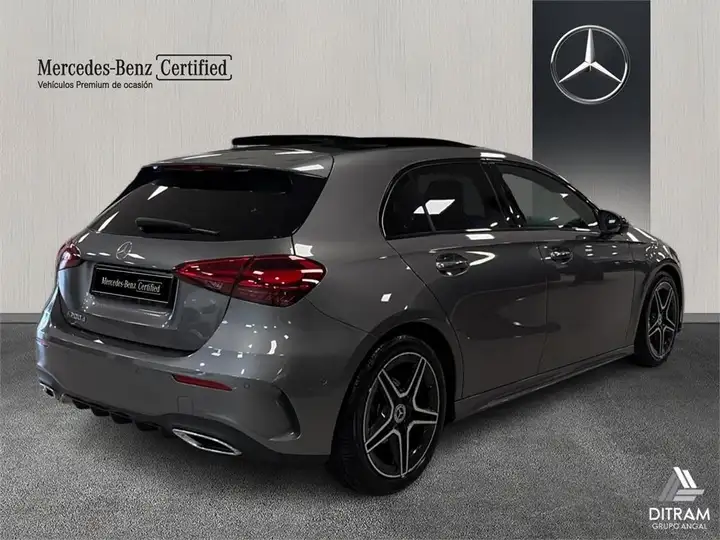 Mercedes-Benz Clase A 2025, foto 3