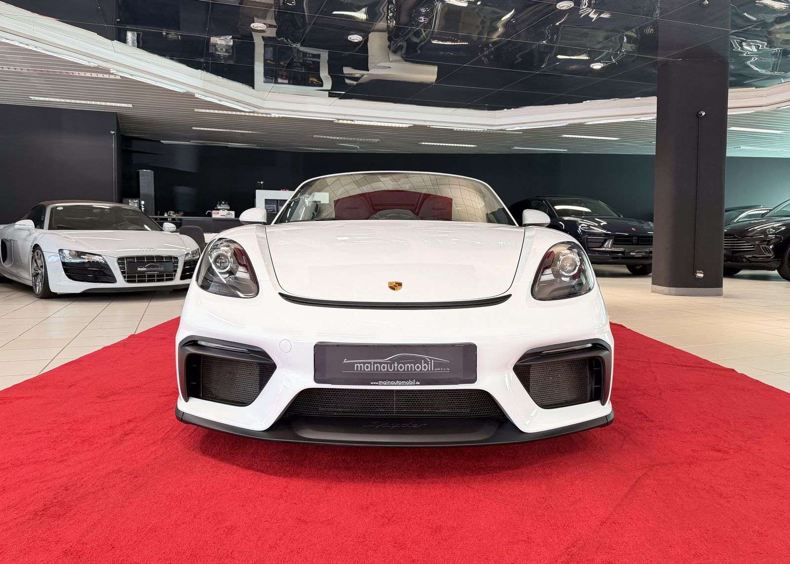 2020 Porsche BOXSTER