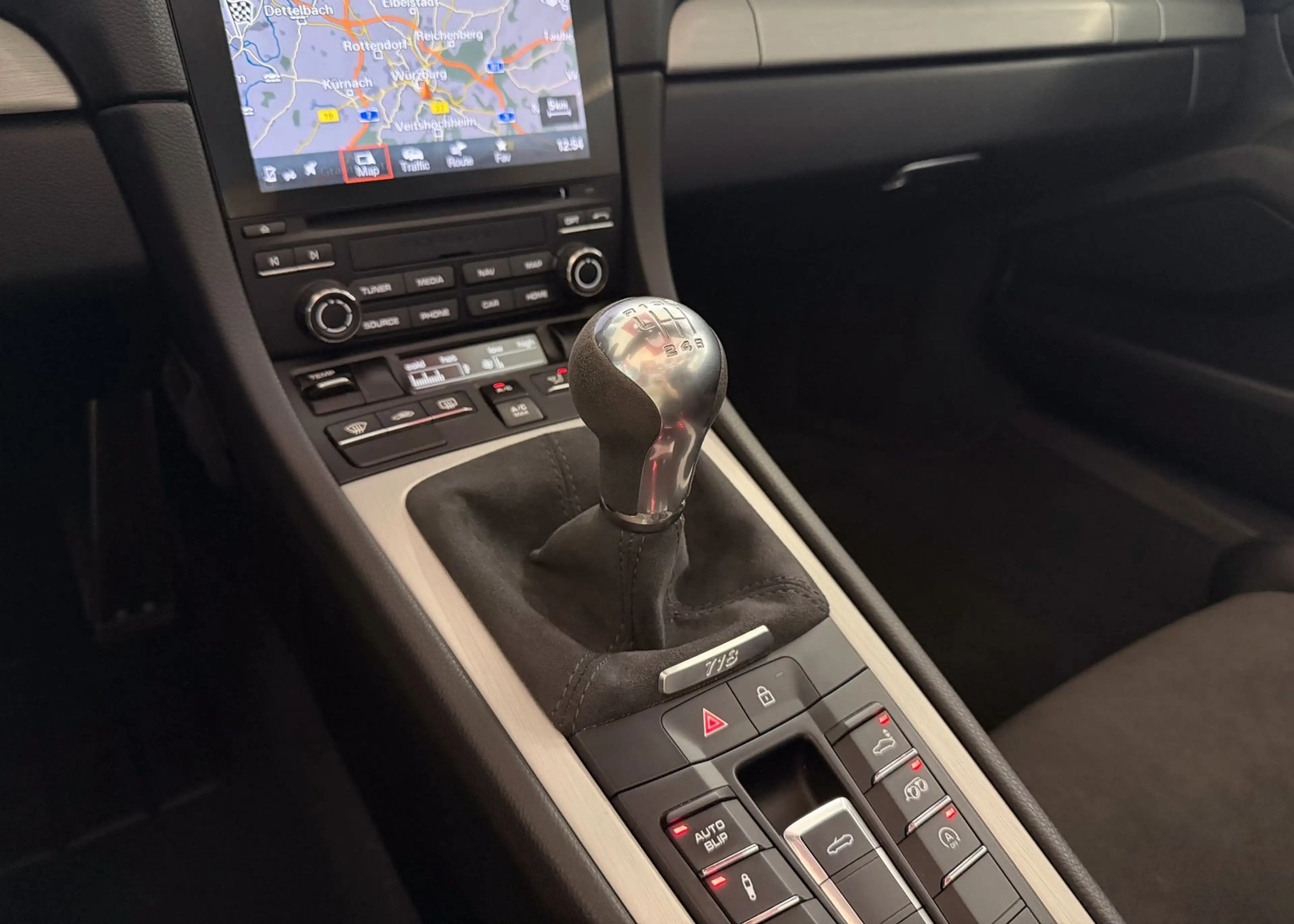 Porsche Boxster 718 Spyder 1.HAND SportChrono 4.0l 20" — photo 28