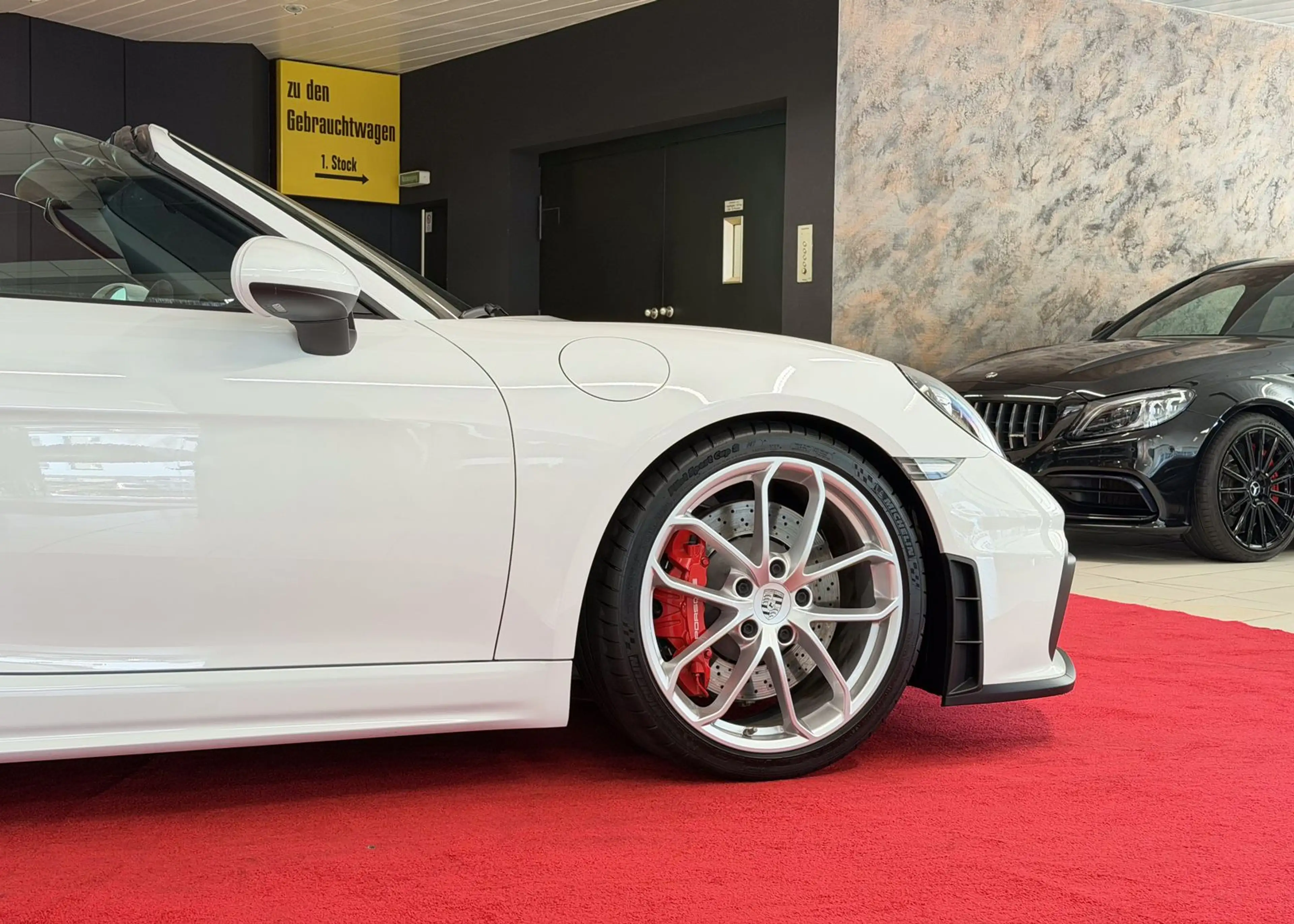 Porsche Boxster 718 Spyder 1.HAND SportChrono 4.0l 20" — photo 14
