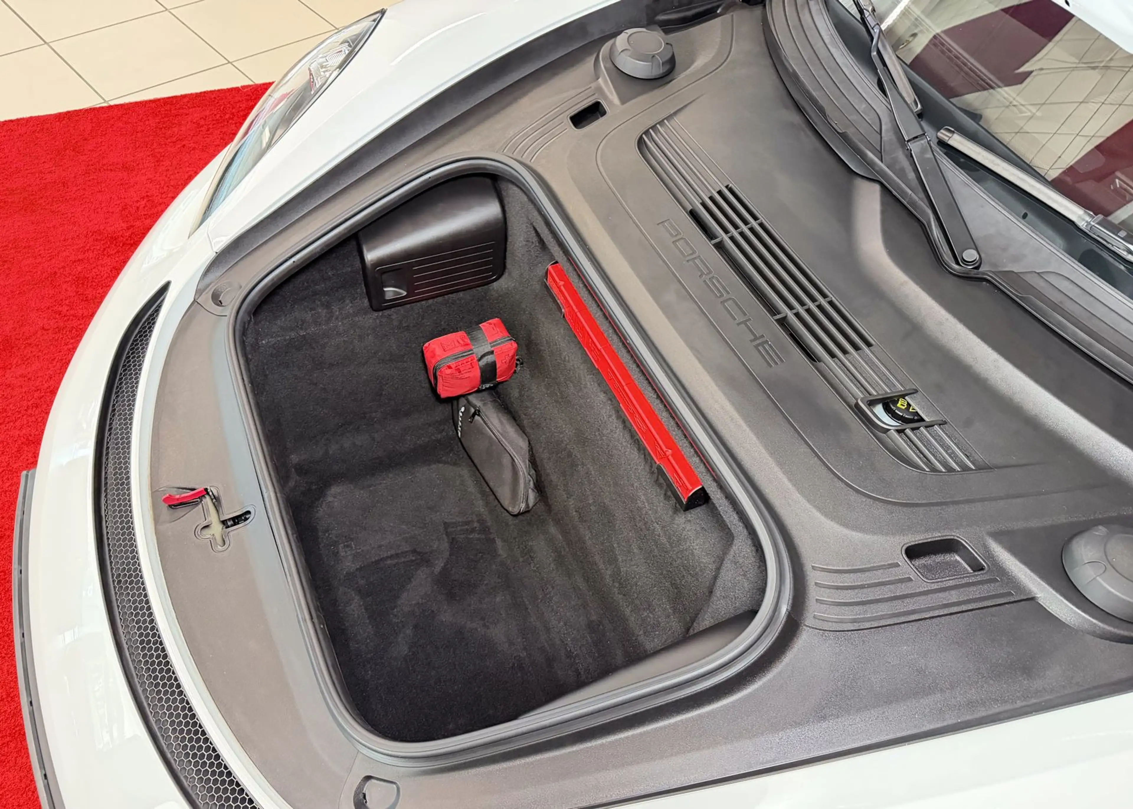 Porsche Boxster 718 Spyder 1.HAND SportChrono 4.0l 20" — photo 35
