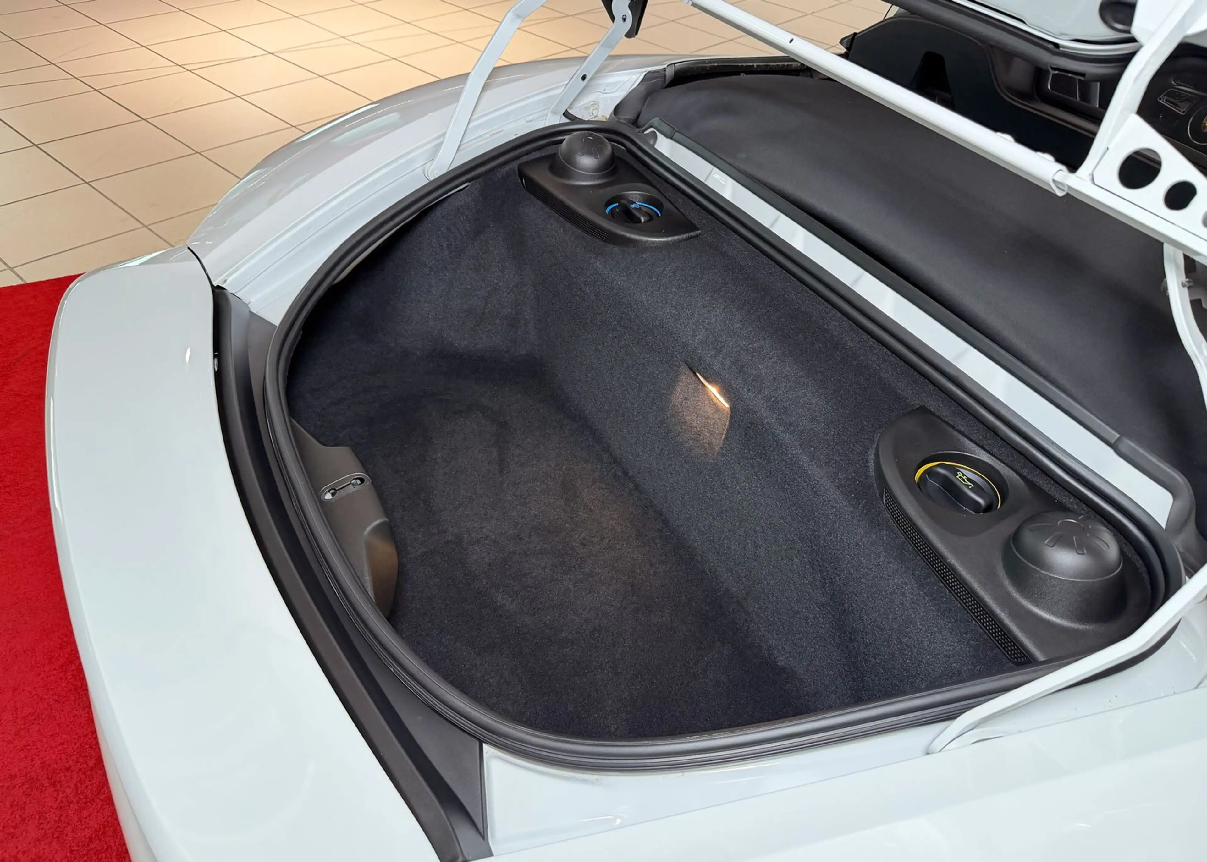 Porsche Boxster 718 Spyder 1.HAND SportChrono 4.0l 20" — photo 37