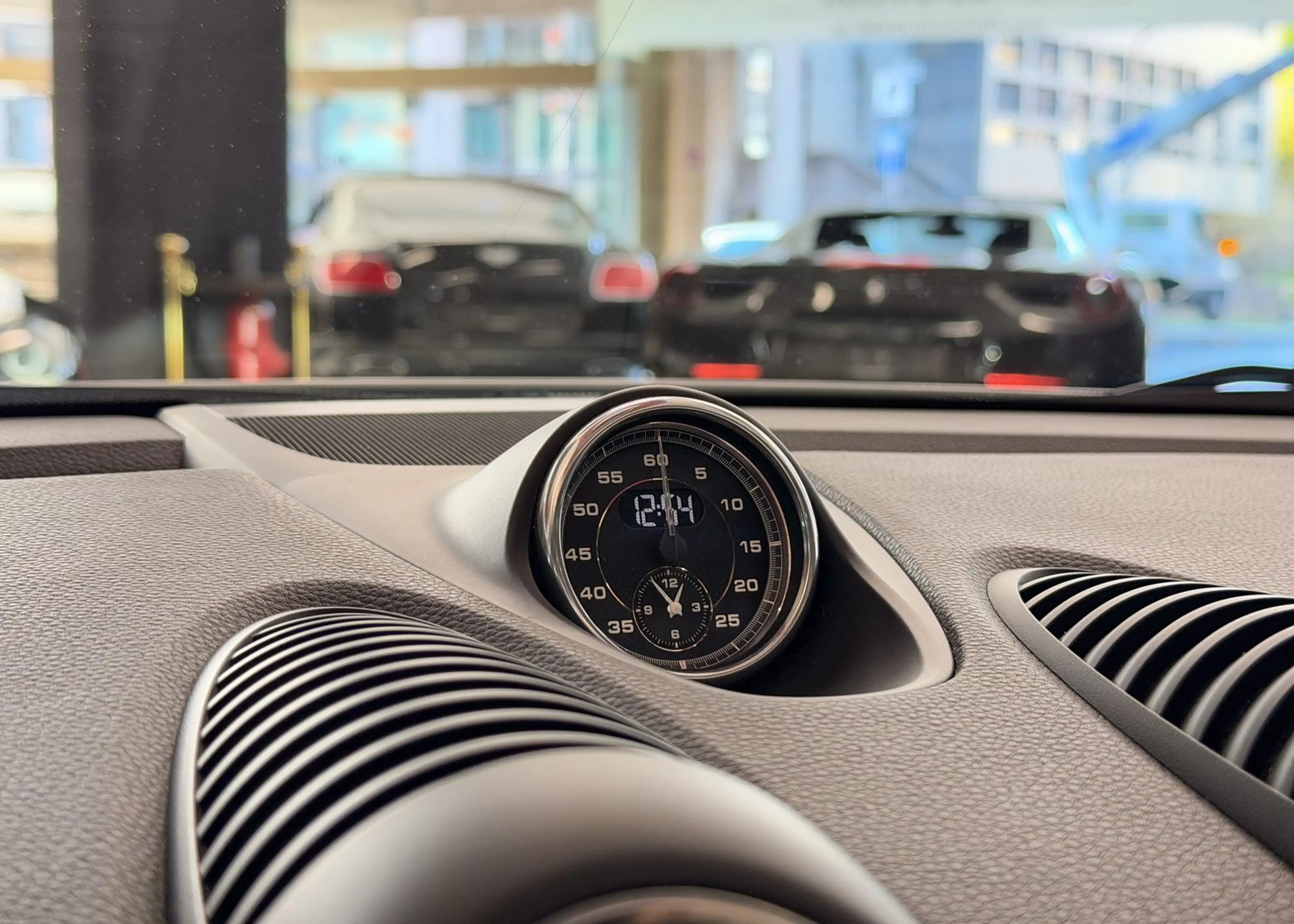 Porsche Boxster 718 Spyder 1.HAND SportChrono 4.0l 20" — photo 26