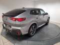 BMW X2 sDrive20dA 163ch M Sport DKG7 Gris - thumbnail 4