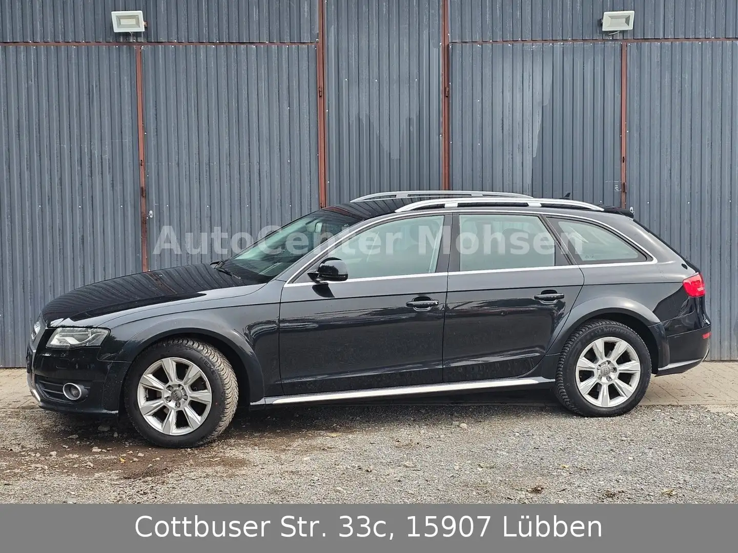 Audi A4 allroad quattro 2.0 TFSI (Nr. 145) Noir - 1