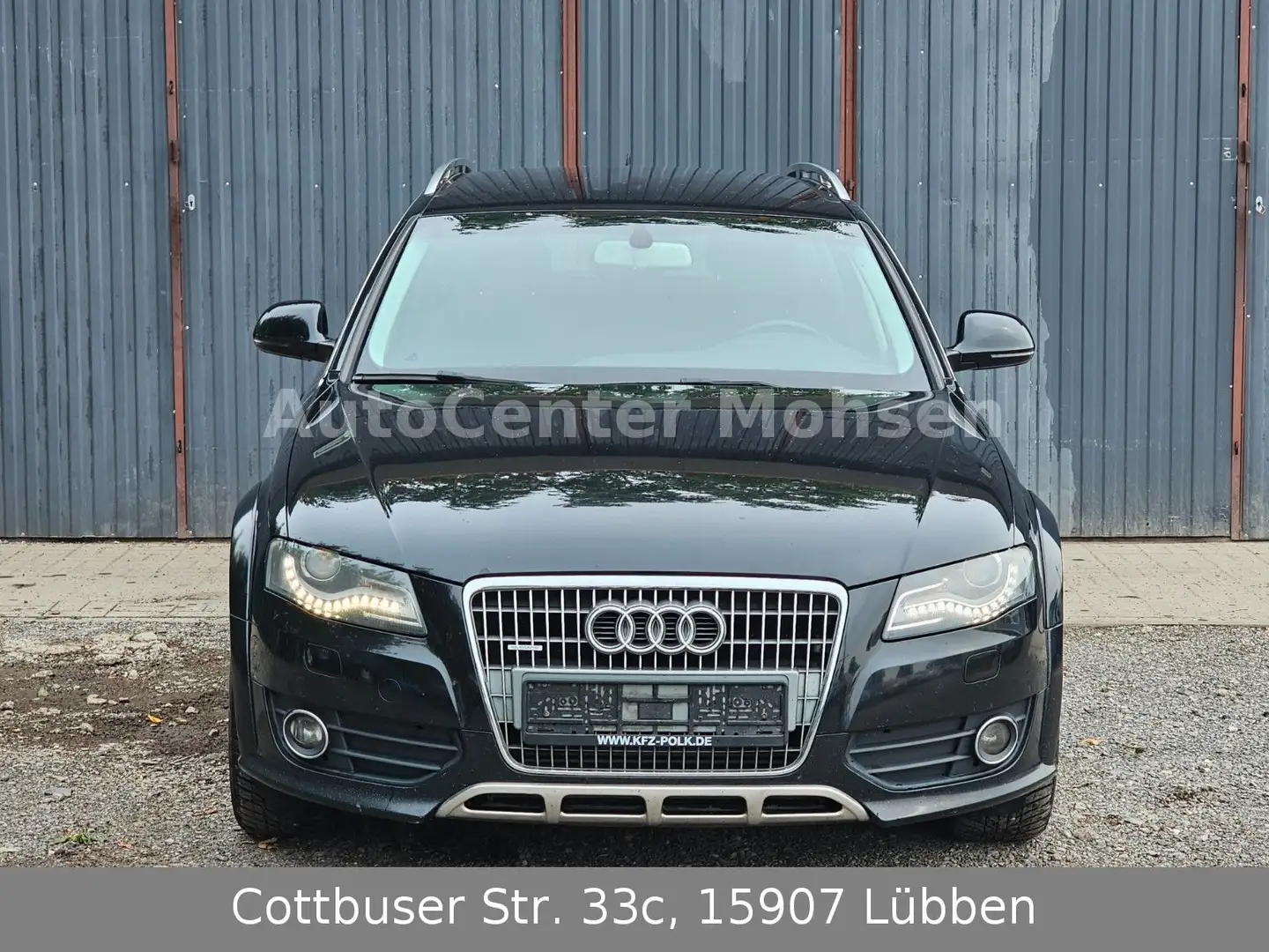 Audi A4 allroad quattro 2.0 TFSI (Nr. 145) Noir - 2