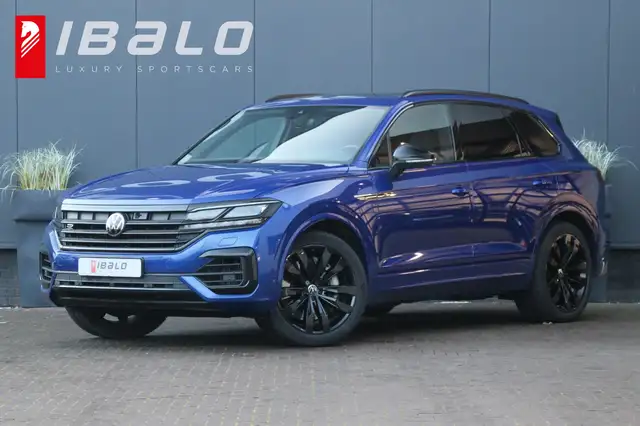 Volkswagen Touareg 3.0 TSI eHybrid R